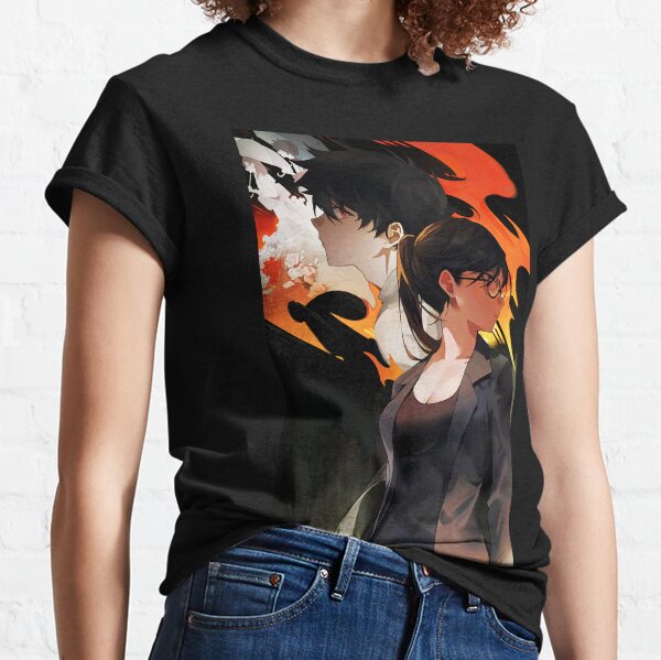 Character Ushio Kofune Summer Time Rendering Anime Unisex T-Shirt