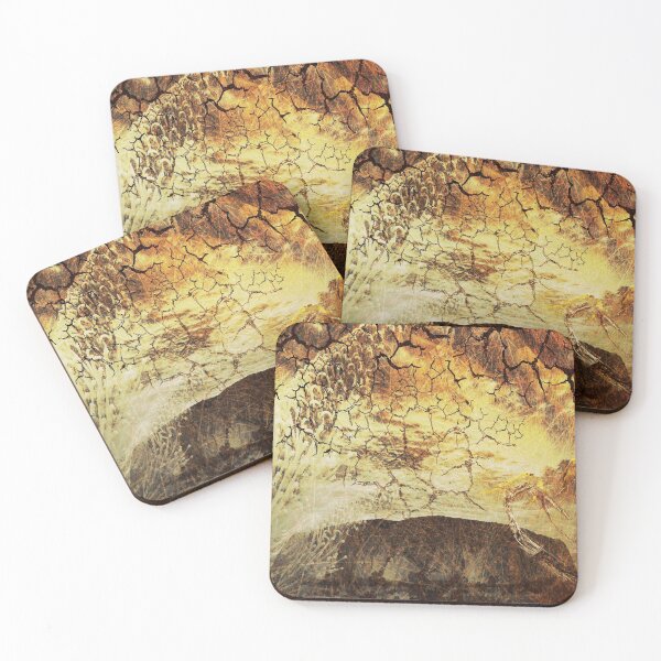 Item preview, Uluru Arid Beauty Central Desert Australia designed and sold by Ohlordi.