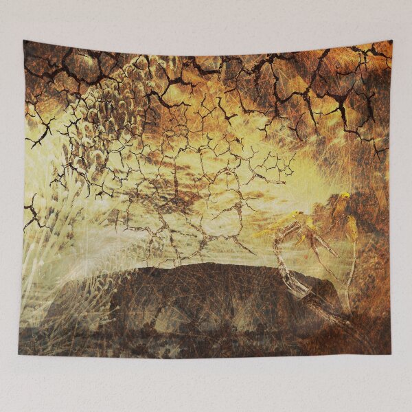 Item preview, Uluru Arid Beauty Central Desert Australia designed and sold by Ohlordi.
