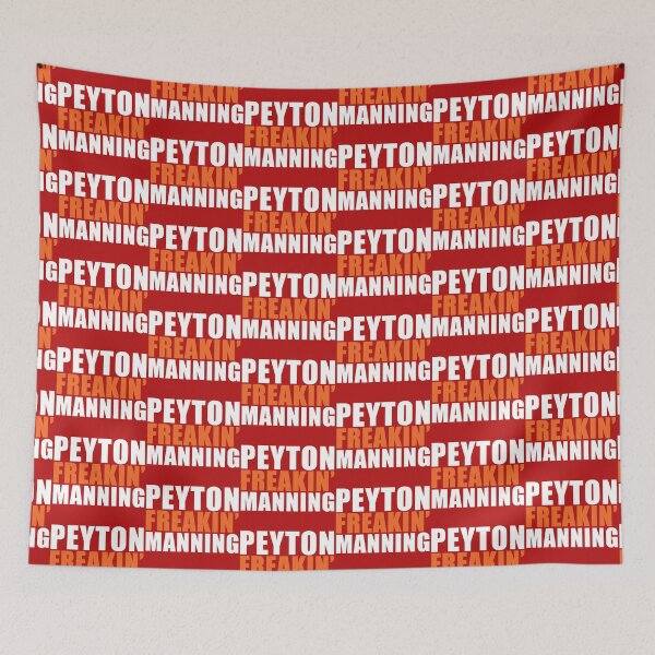 Item preview, Peyton Freakin' Manning designed and sold by trendism.