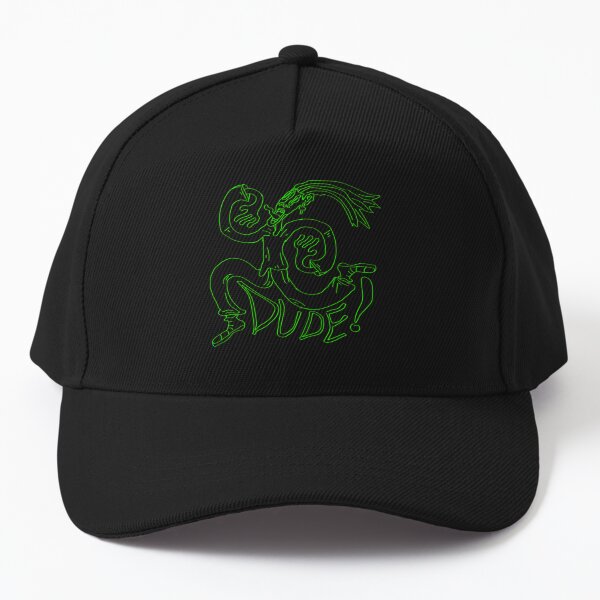 Item preview, Watch Out Dude! designed and sold by doodlingwithh20.