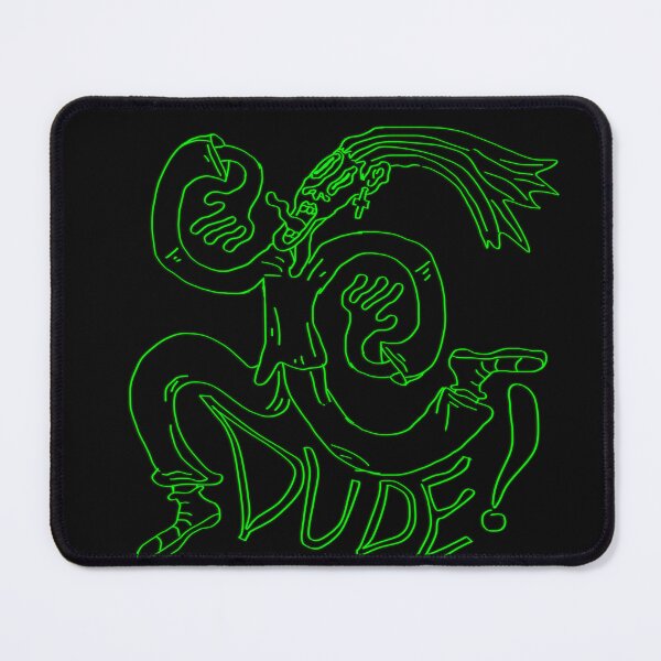 Item preview, Watch Out Dude! designed and sold by doodlingwithh20.