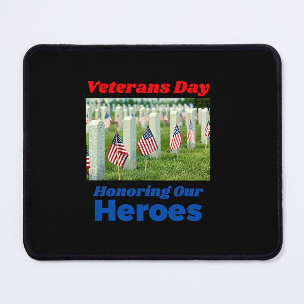 Item preview, Veterans Day Honoring Our Heroes designed and sold by teewearstyle.