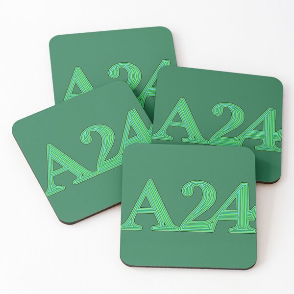 Item preview, A24 Logotipo especial para cinéfilos designed and sold by notfamous.