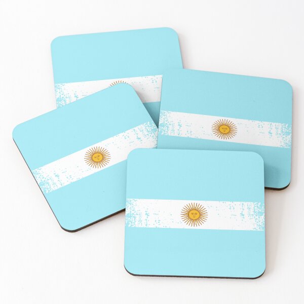 Item preview, Argentina Flag Patriotic Proud designed and sold by inkedtee.