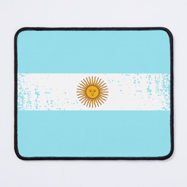 Item preview, Argentina Flag Patriotic Proud designed and sold by inkedtee.