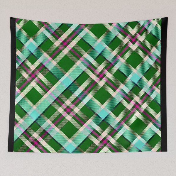 Item preview, Christmas Plaid designed and sold by GL Digital Artwork .