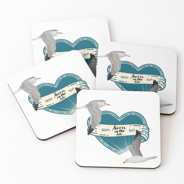 Item preview, Love is in the Air designed and sold by Our Flag Means Merch.