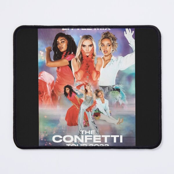 Item preview, Little mix the confetti tour designed and sold by KevinStarks.