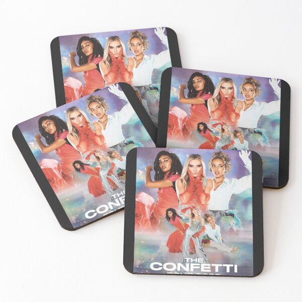 Item preview, Little mix the confetti tour designed and sold by KevinStarks.