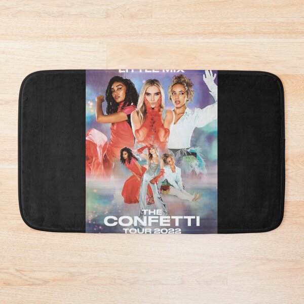 Item preview, Little mix the confetti tour designed and sold by KevinStarks.