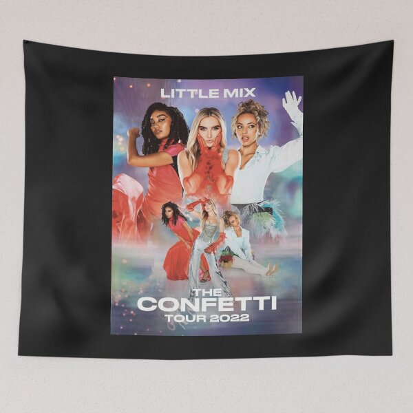 Item preview, Little mix the confetti tour designed and sold by KevinStarks.