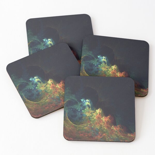 Item preview, The Storm #fractal art designed and sold by blackhalt.