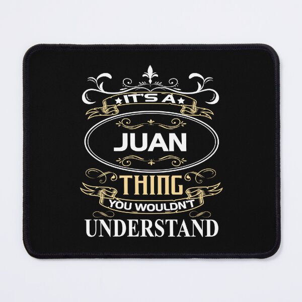 Item preview, Juan Name Shirt It's A Juan Thing You Wouldn't Understand designed and sold by BoriJanis.