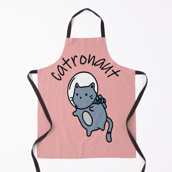 Item preview, catronaut, funny space cat designed and sold by XXgooddeedXX.