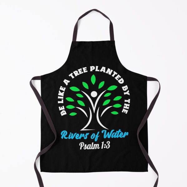 Item preview, Be Like a Tree Planted by the Rivers of Water, True Christian Faith designed and sold by Monique Prince.