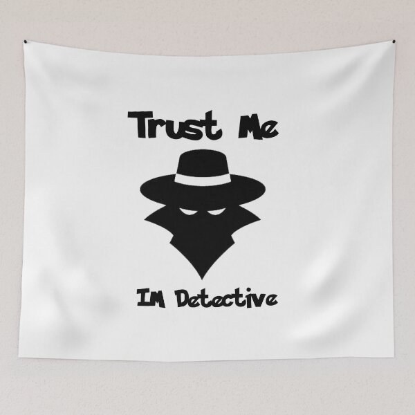 Item preview,  Copy of TRUST ME IM DETECTIVE- Funny Quotes  designed and sold by NEW-YORK-STYLE.