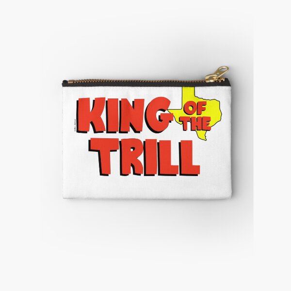 Item preview, King of the Trill designed and sold by elisadenisse.