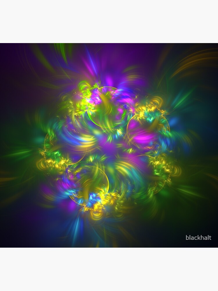 Five stars #fractals by blackhalt