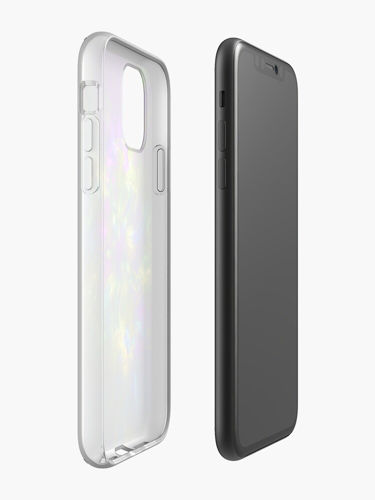 Alternate view of Five stars #fractals iPhone Case & Cover