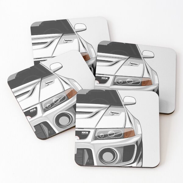 Item preview, Mitsubishi Evo designed and sold by stickerhappy30.