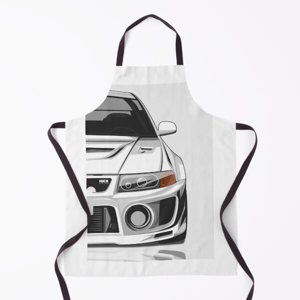 Item preview, Mitsubishi Evo designed and sold by stickerhappy30.