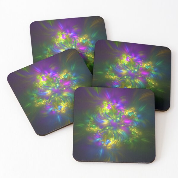 Item preview, Five stars #fractals designed and sold by blackhalt.
