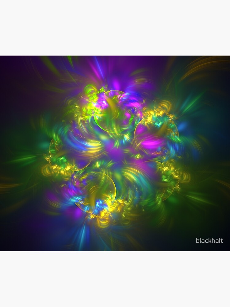 Five stars #fractals by blackhalt