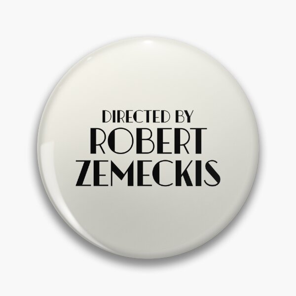 Item preview, Directed by Robert Zemeckis designed and sold by keilamariadesig.
