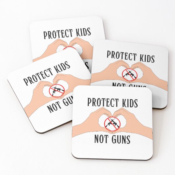 Item preview, Protect Kids Not Guns designed and sold by UrbnImagination.