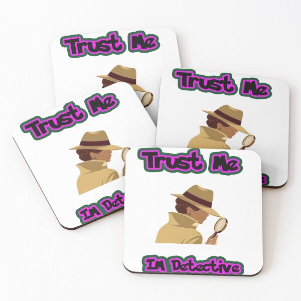 Item preview,  Copy of TRUST ME IM DETECTIVE- Funny Quotes  designed and sold by NEW-YORK-STYLE.