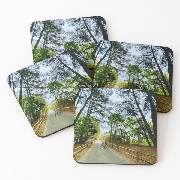 Item preview, Biking Through Nature  designed and sold by Yazkuball.