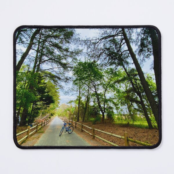 Item preview, Biking Through Nature designed and sold by Yazkuball.