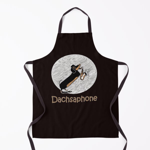 Item preview, Dachsaphone designed and sold by Diana-Lee Saville.