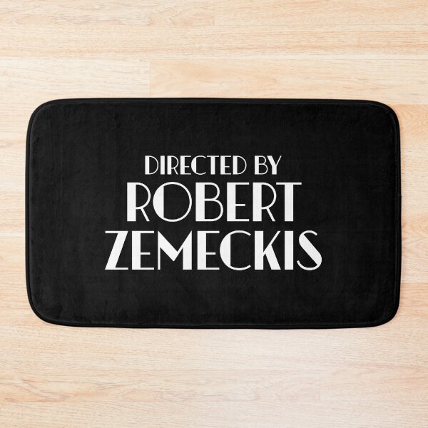 Item preview, Directed by Robert Zemeckis designed and sold by keilamariadesig.