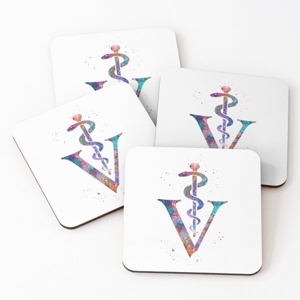 Item preview, Veterinary Symbol designed and sold by EvasDreams.