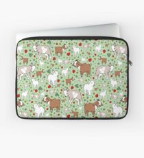 Ziegen Laptoptasche