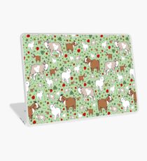 Goats Laptop Skin