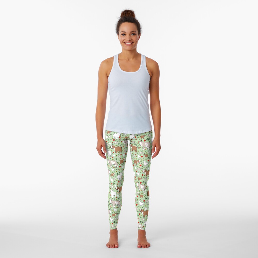 Goats Leggings