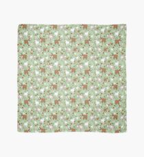 Chèvres Foulard