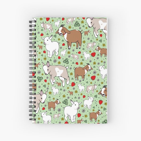 Item preview, Goats designed and sold by Nemki.