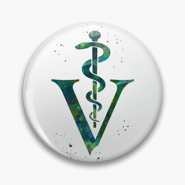 Item preview, Veterinary Symbol designed and sold by EvasDreams.