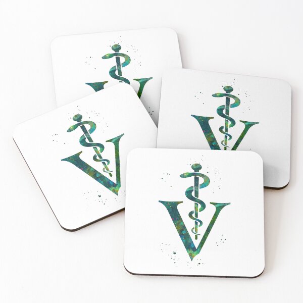 Item preview, Veterinary Symbol designed and sold by EvasDreams.