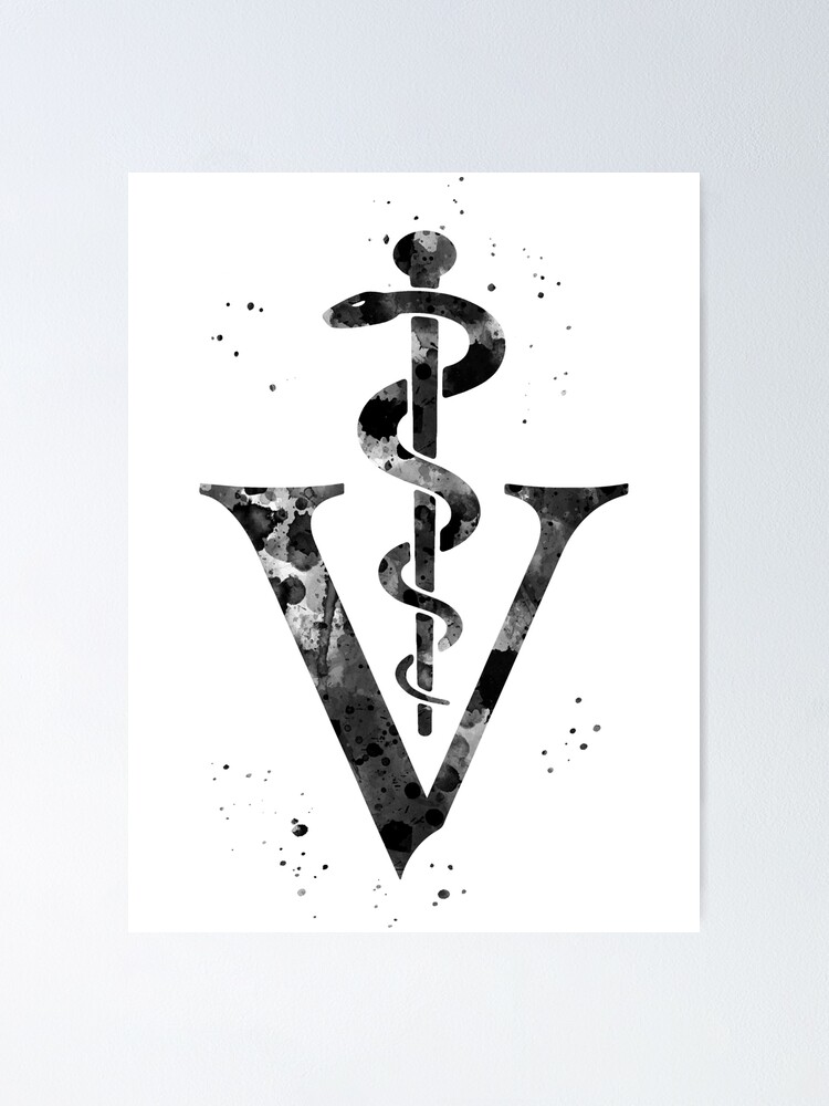 Louis Vuitton Logo inspired 5x7 Poster or Sign