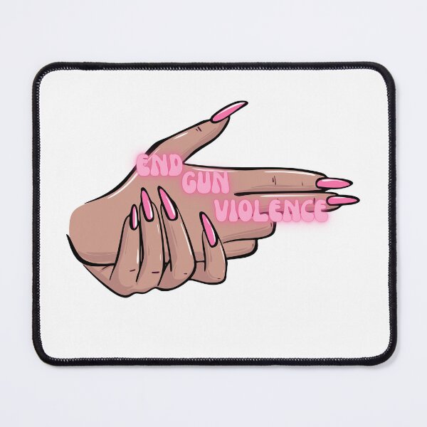 Item preview, End Gun Violence designed and sold by UrbnImagination.