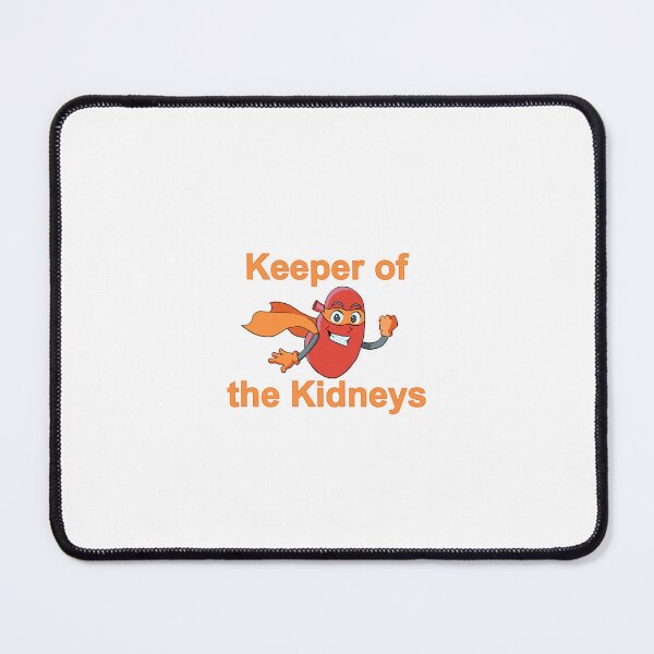 Item preview, Keeper of the Kidneys designed and sold by aswingle21.