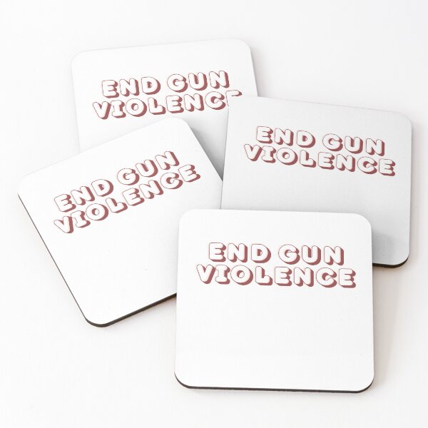 Item preview, End Gun Violence designed and sold by UrbnImagination.