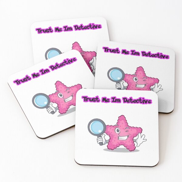 Item preview, TRUST me im star DETECTIVE - Funny Quotes  designed and sold by NEW-YORK-STYLE.