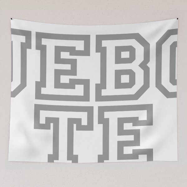 Item preview, Jebo Te designed and sold by SpreadMoreLove.