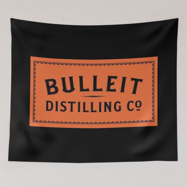 Item preview, Bulleit Distilling Co Bourbon designed and sold by Makattack99.